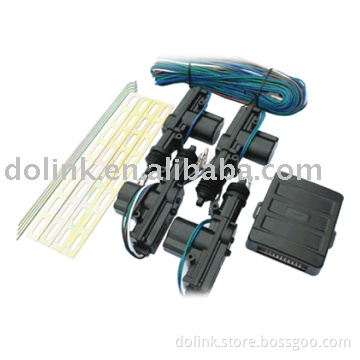 Central Locking System